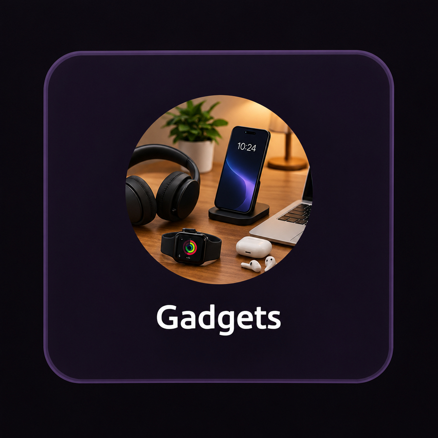 Gadgets