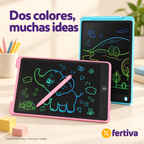 Pizarra Mágica LCD 8,5" para Niños