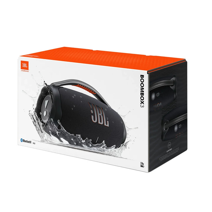JBL BOOMBOX 3 ORIGINAL {+BOLSA IMPERMEABLE}