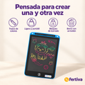 Pizarra Mágica LCD 8,5" para Niños