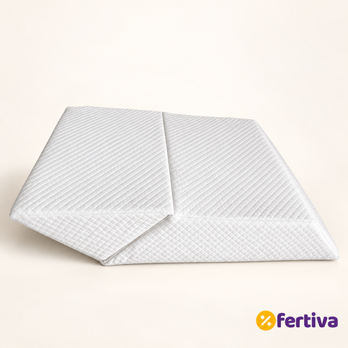 Almohada Triangular Multiposición de Doble Cuña