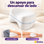 Pack 2 Almohadas para Piernas y Rodillas