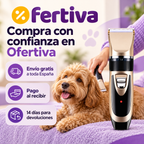 Kit Cortapelo para Perros y Gatos