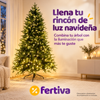 Árbol de Navidad 1,80 m