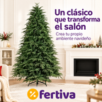 Árbol de Navidad 1,80 m