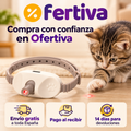 Collar Láser de Juego para Gatos
