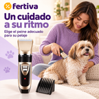 Kit Cortapelo para Perros y Gatos