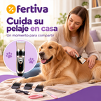 Kit Cortapelo para Perros y Gatos