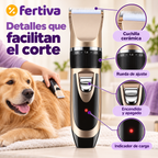 Kit Cortapelo para Perros y Gatos