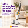 Limpiadora Vibratwin® para Alfombras, Moquetas y Suelos