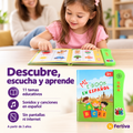 Libro Electrónico de Sonidos en Español para Aprender