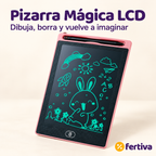 Pizarra Mágica LCD 8,5" para Niños