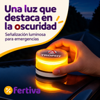 Baliza V16 Conectada DGT 3.0 con Geolocalización