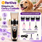 Kit Cortapelo para Perros y Gatos