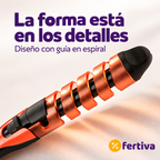 Pack Plancha Alisadora Mini + Rizador Espiral de Cerámica