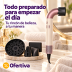 Súper Secador Profesional con 4 Cabezales