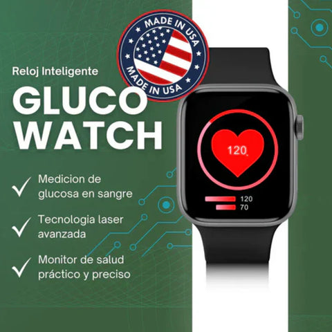 GLUCOWATCH PLUS - RELOJ INTELIGENTE