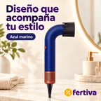 Súper Secador Profesional con 4 Cabezales
