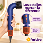 Súper Secador Profesional con 4 Cabezales