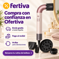 Súper Secador Profesional con 4 Cabezales