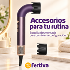 Súper Secador Profesional con 4 Cabezales
