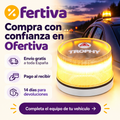 Baliza V16 Conectada DGT 3.0 con Geolocalización