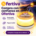 Baliza V16 Conectada DGT 3.0 con Geolocalización