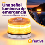 Baliza V16 Conectada DGT 3.0 con Geolocalización