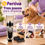 Kit Cortapelo para Perros y Gatos