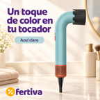 Súper Secador Profesional con 4 Cabezales